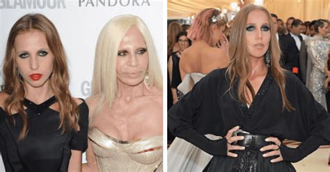 allegra versace anorexia 2019|Reclusive Versace heiress Allegra spotted for first .